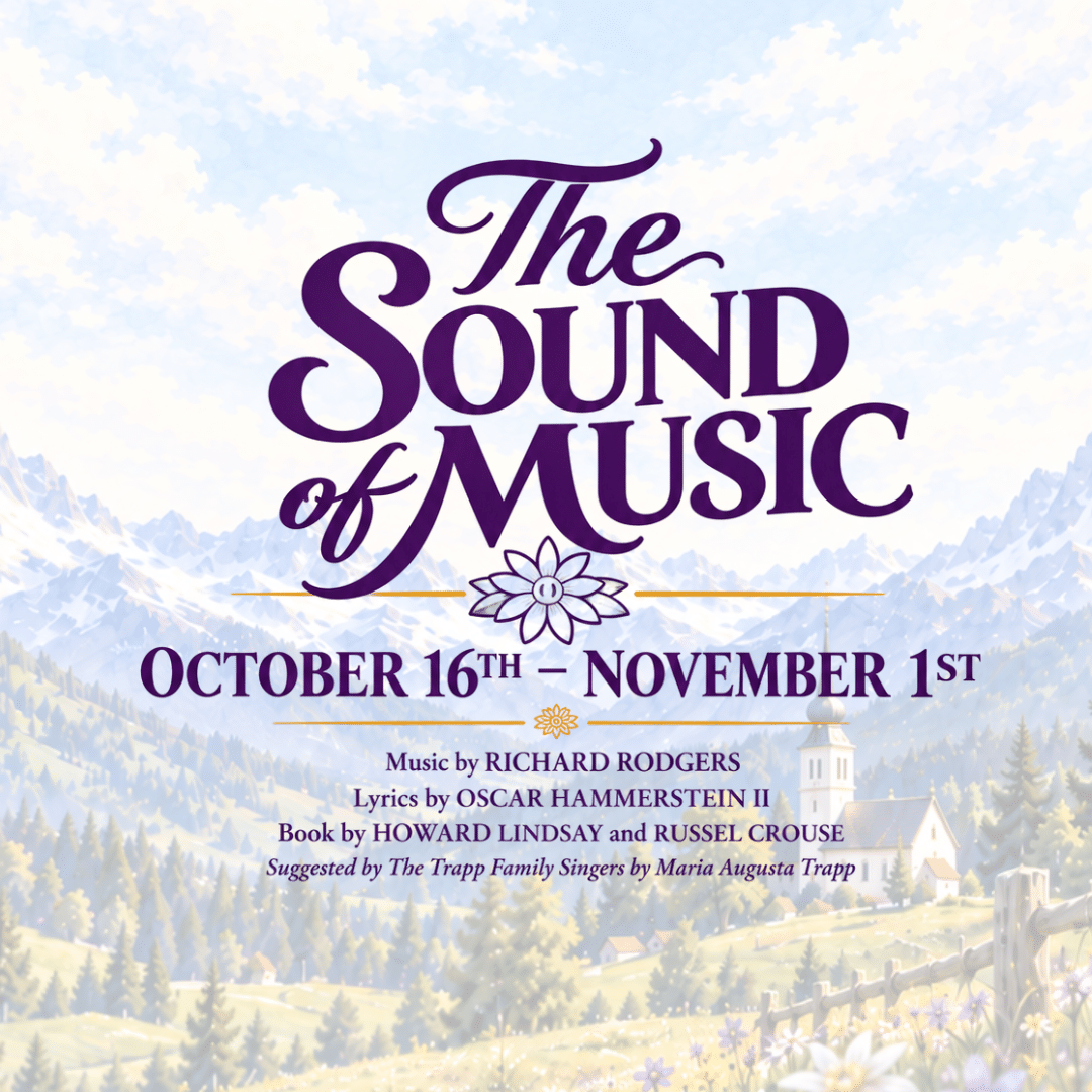 sound of music flyer