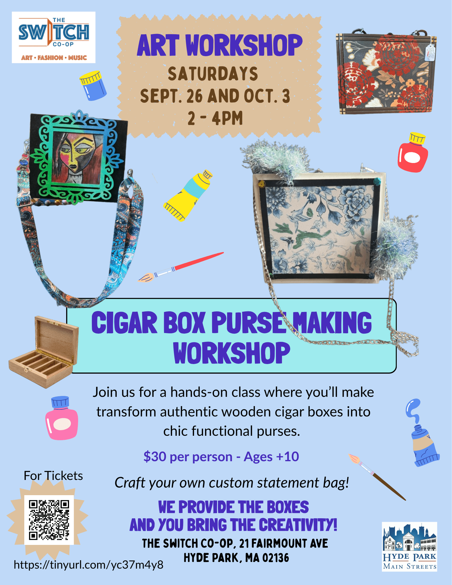 flyer