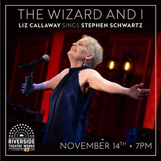 the wizard and I - flyer